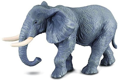 

Collecta African Elephant(Multicolor)