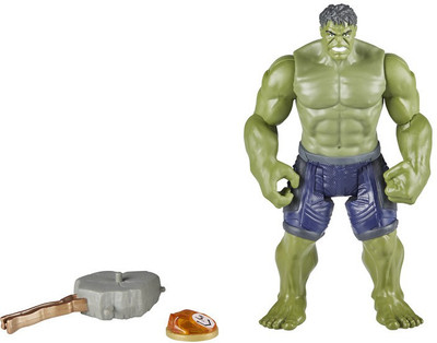 

Avengers Dlx Hulk(Multicolor)