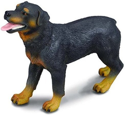 

Collecta Rottweiler Figure(Multicolor)