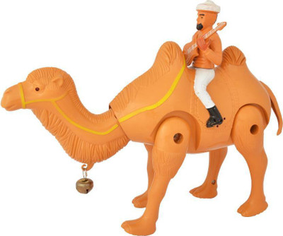 

WE MAKE desert hero camel(Brown)