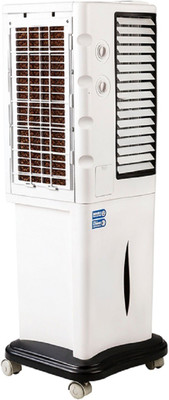 

Usha CT-503 AIR COOLER WHITE Tower Air Cooler(White, 50 Litres)