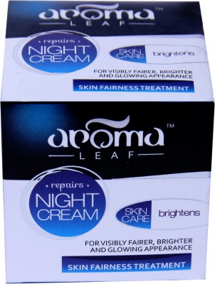 

Aroma leaf Night Cream(100 g)