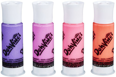 

Play-Doh Dohvinci 4 Pack Pinks