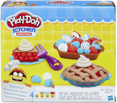 Play-Doh Playful Pies