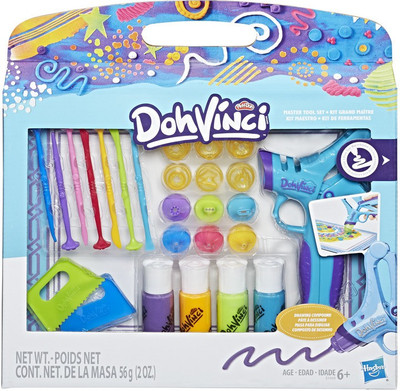 

Play-Doh Dohvinci Master Tool Set
