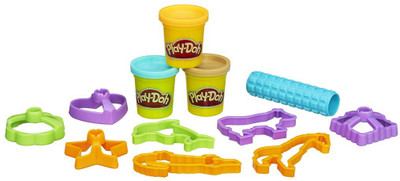

Play-Doh Colorful Cookies