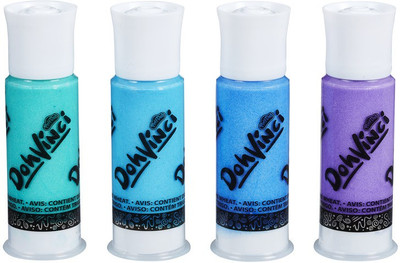 

Play-Doh Dohvinci 4 Pack Blues