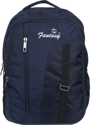

Fantasy FTY 25 34 L Backpack(Blue, Black), Black;blue