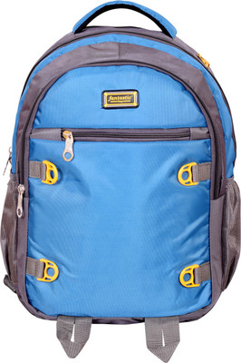 

Fantastic Bags Blue coloured laptop/Multipurpose 30 L Laptop Backpack(Blue)