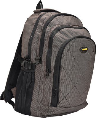 

New Era damiano-br School bags men 30 L Backpack(Brown), Falcon brown heater