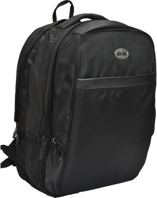 

New Era yama-blk Laptop bags men 35 L Laptop Backpack(Black), Magic black