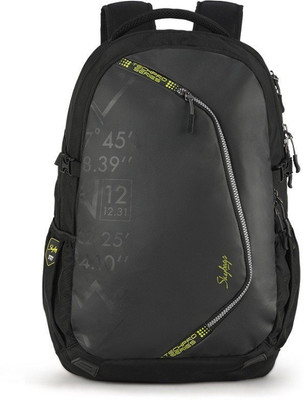 

Skybags ZYLUS PRO 30 L Backpack(Black)