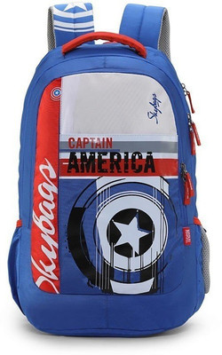 

Skybags MARVEL EXTRA 32 L Backpack(Multicolor)