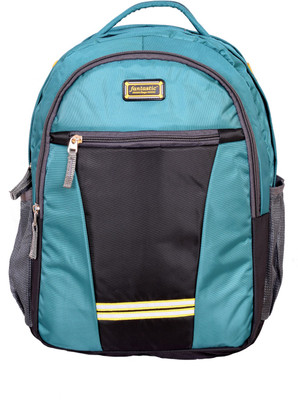 

Fantastic Bags Green coloured laptop/Multipurpose 30 L Laptop Backpack(Green), Blue