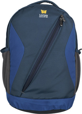 

Liviya SB-1452 27 L Backpack(Blue)