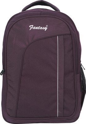 

Fantasy FTY 27 34 L Backpack(Purple, Black)