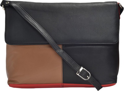 

HIDECART Flap Cover Women’s Dappled Cross body Bag Sling Bag(Multicolor, 12 inch)