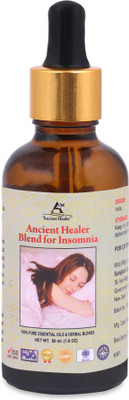 

Ancient Healer Blend For Insomnia - 30 ml(30 ml)