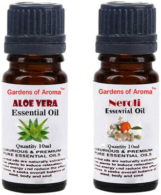 

Gardens Of Aroma Aloe vera And Neroli(20 ml)
