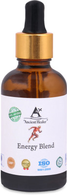 

Ancient Healer Energy Blend - 30 ml(30 ml)