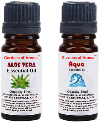

Gardens Of Aroma Aloe vera And Aqua(20 ml)