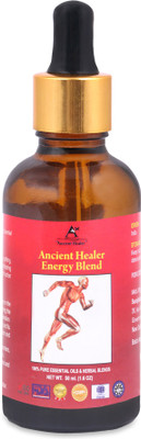 

Ancient Healer Energy Blend - 50 ml(50 ml)