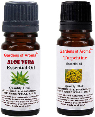

Gardens Of Aroma Aloe vera And Turpentine(20 ml)