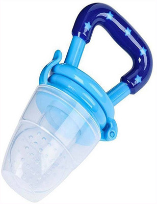 

PRESENTSALE Fruit and Food Nibbler, Food Feeder (COLOR MAY VERY) Food Feeder(Blue)