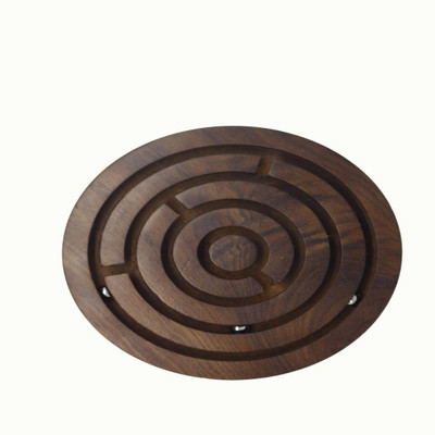 

Ratnas LABRYNTH PUZZLE FOR KIDS 8 " Board Game