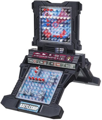 

BATTLESHIP Electronic Non Board Games Board Game