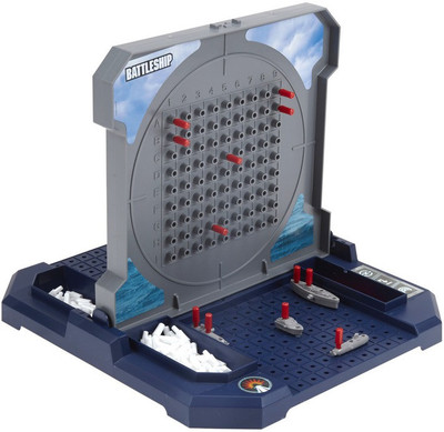 

Hasbro Battleship Board Game