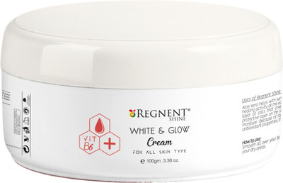 

Regnent Shine White Glow Cream (100% Pure & Natural)(100 g)