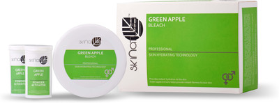 

skinatura Green Apple Bleach Cream(250 g)