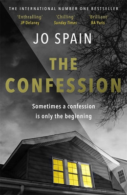 The Confession(English, Paperback, Spain Jo)