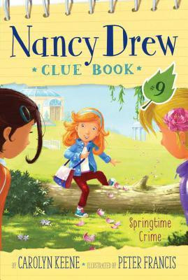 Springtime Crime: Volume 9(English, Paperback, Keene Carolyn)