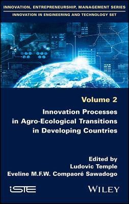 Innovation Processes in Agro-Ecological Transitions in Developing Countries(English, Hardcover, unknown)