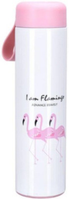 Benison India Cute Flamingos Vacuum Flasks Cups Printed Water Bottles Stainless Steel Thermos Insulated Thermal Water Bottle Thermoses 500 ml Sipper(Pack of 1, Multicolor) available at flipkart for Rs.765