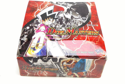 

AncientKart Duel Masters DM-13 Booster Box(Multicolor)