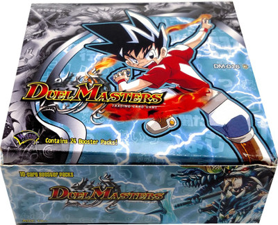 

AncientKart Duel Masters DM-16 Booster Box(Multicolor)