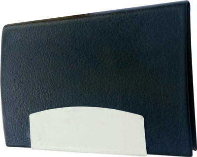 

Printmystic.com 10 Card Holder(Set of 1, Black)