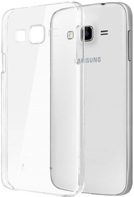 TruVic Back Cover for Samsung Galaxy On5(Transparent, Flexible Case) Flipkart