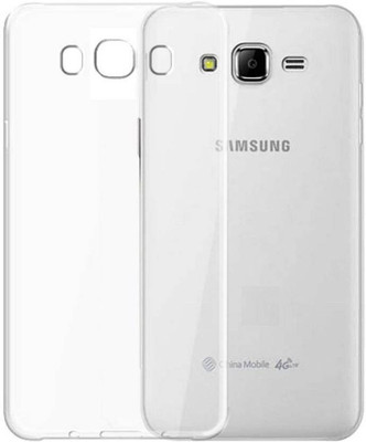 TruVic Back Cover for Samsung Galaxy J5 - 2015(Transparent, Flexible Case) Flipkart