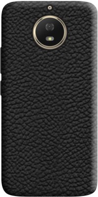 CASE CREATION Back Cover for Motorola Moto G5S(Black, Dual Protection, Silicon, Pack of: 1)