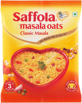 

Saffola Masala Oats(39 g, Pouch)