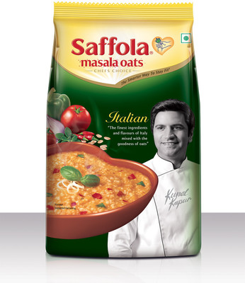 

Saffola Italian Masala Oats(250 g, Pouch)