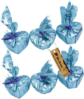 

Moshiks WHITE CANDY FRUIT 250 GM LOSE CHOCOLATES Bars(0.25 kg)