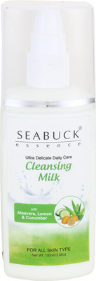 

Seabuck Skin Cleanser, 100 Milliliters(100 ml)