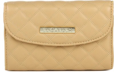 

SUGARUSH Casual Beige Clutch