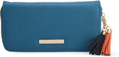 

SUGARUSH Casual Blue Clutch