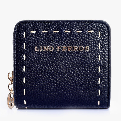 

Lino Perros Casual Black Clutch